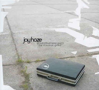 Jay Haze - Mindinbusiness Part 1: Minimal Grind (CD)