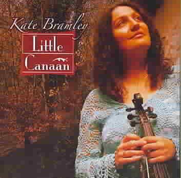 Kate Bramley - Little Canaan (CD)