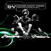 Richard Hum Vission - Damn That Dj Made My Day (CD)