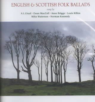 Various - English &amp; Scottish Folk Ballads (CD)