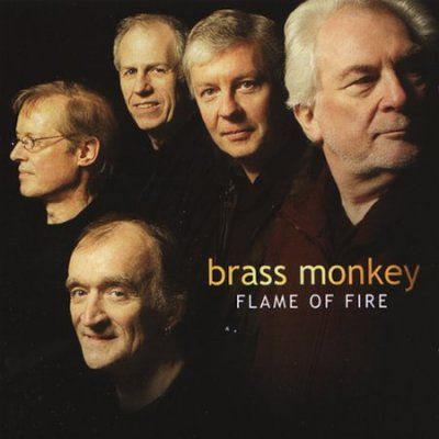 Brass Monkey - Flame Of Fire (CD)