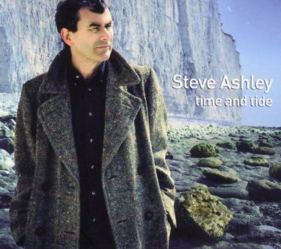 Steve Ashley - Time And Tide (CD)