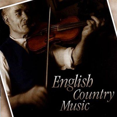 Various - English Country Music (CD)