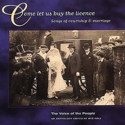 Various - Voice Of The People Vol 1 (CD)
