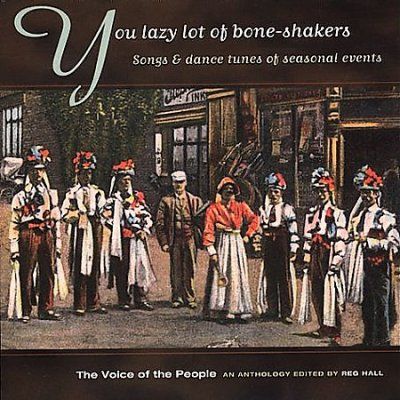 Various - You Lazy Lot Of Bone Shakers (CD)