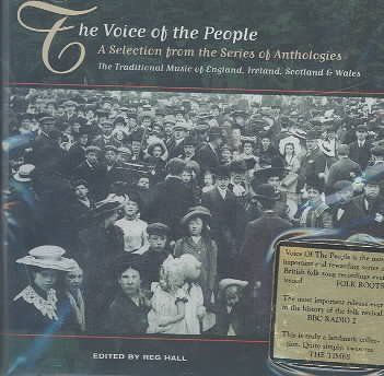 Various - Voice Of The People: Selection (CD)