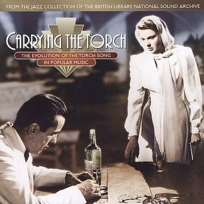 Various - Carrying The Torch (CD)
