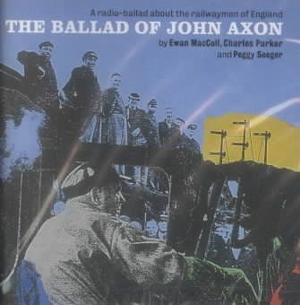 Ballad of John Axon - (Import CD)