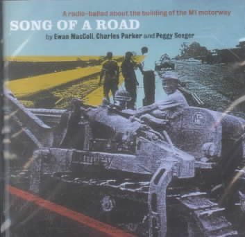 Ewan Maccoll - Song Of A Road (CD)