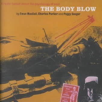 Ewan Maccoll - Body Blow (CD)