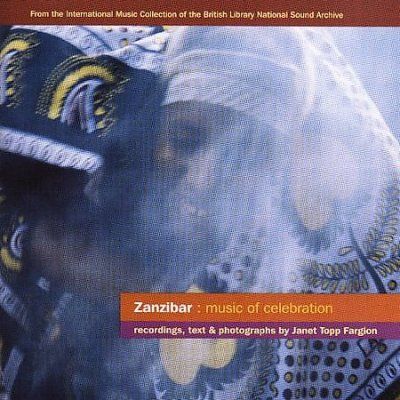 Various - Zanzibar: Music Of Celebration (CD)