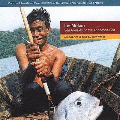 Various - Moken: Sea Gypsies Of The Andaman Sea (CD)