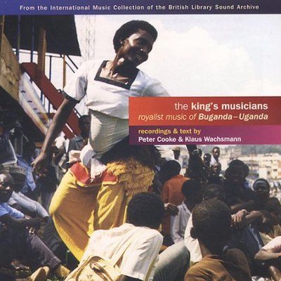 Various - King's Musician Royalist Music Of Bug (CD)