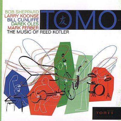 Tomo - Tomo (CD)
