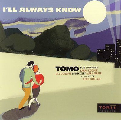 Tomo - I'll Always Know (CD)