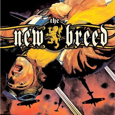 New Breed - Off The Beaten Path (CD)