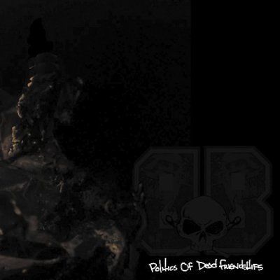 Politics of Dead Friendship - (Import CD)