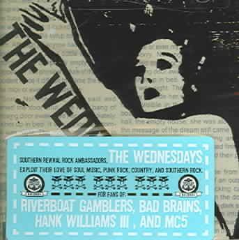 Wednesdays - Invisible Youth (CD)