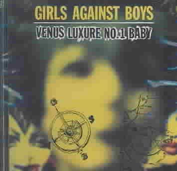 Venus Luxure Number 1 Baby - (Import CD)