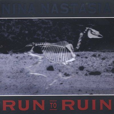 Nina Nastasia - Run To Ruin (CD)