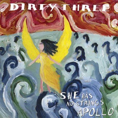 Dirty Three - She Has No Strings Apollo (CD)