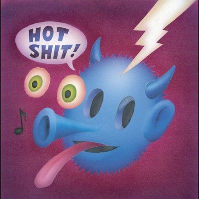 Quasi - Hot Shit! (CD)