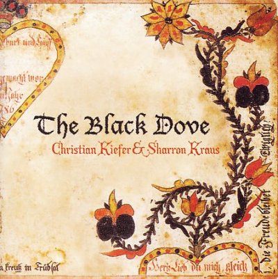 Christian Kiefer - Black Dove (CD)