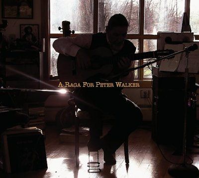 Various - Raga For Peter Walker (CD)