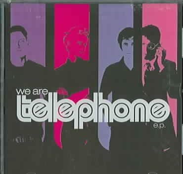 We Are Telephone - We Are Telephone (CD)
