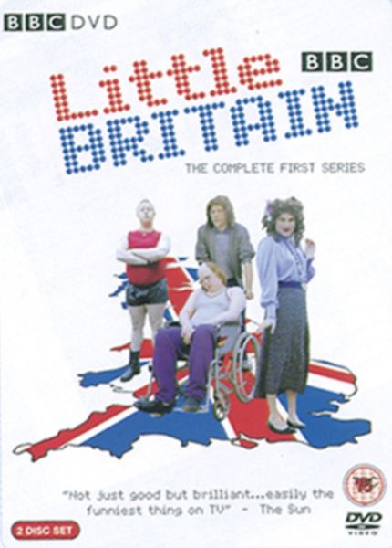 Little Britain: Series 1(DVD)