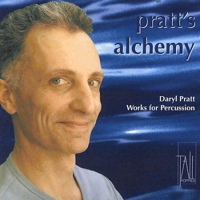 Pratt:Percussion Works - (Import CD)
