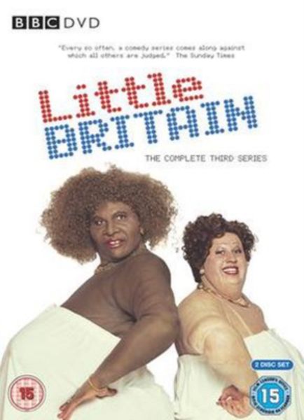 Little Britain: Series 3(DVD)