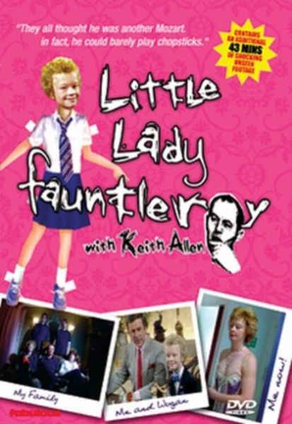 Little Lady Fauntleroy(DVD)