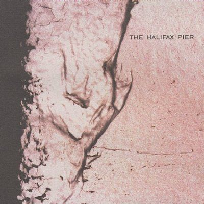 Halifax Pier - Halifax Pier (CD)