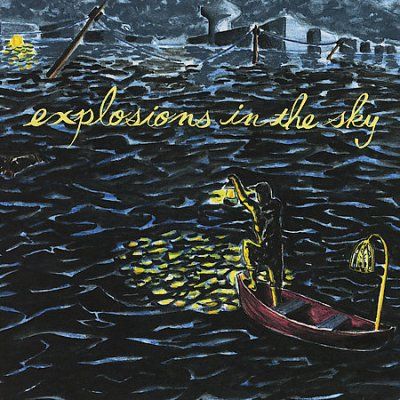 Explosions In The Sk - All Of A Sudden I Miss Everyone (CD)