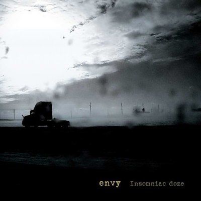 Envy - Insomniac Doze (CD)
