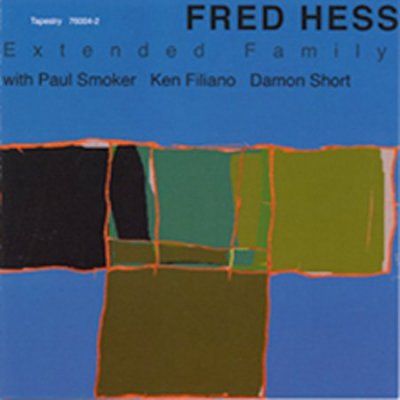 Fred Hess - Extended Family (CD)