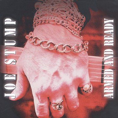 Joe Stump - Armed And Ready (CD)