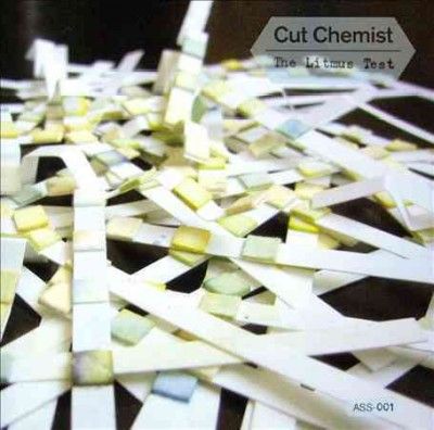 Cut Chemist - Litmus Test (CD)
