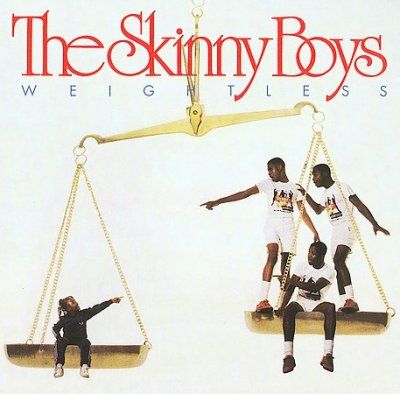 Skinny Boys - Weightless (CD)