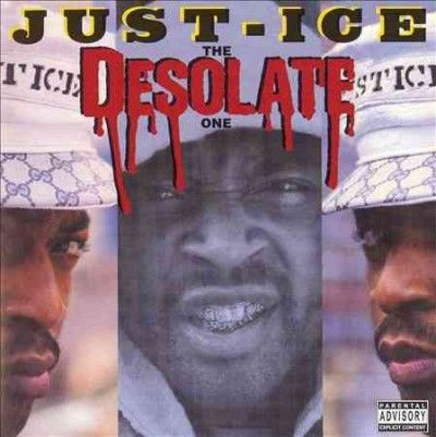 Just Ice - Desolate One (CD)