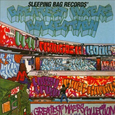 Various - Sleeping Bag Records Greatest Mixers (CD)