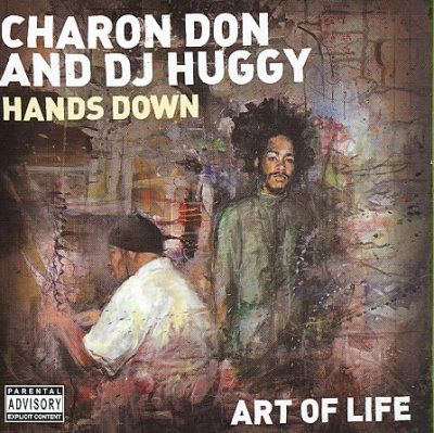 Dj Huggy - Art Of Life (CD)