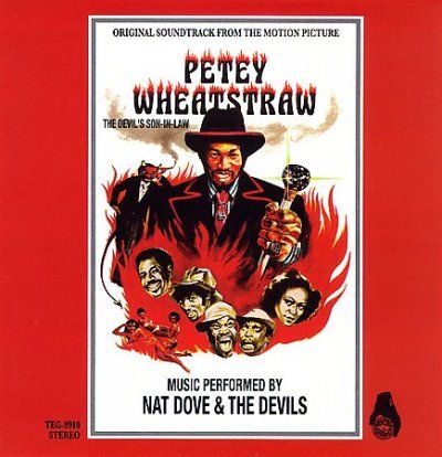 Rudy Ray Moore - Petey Wheatstraw (ost) (CD)