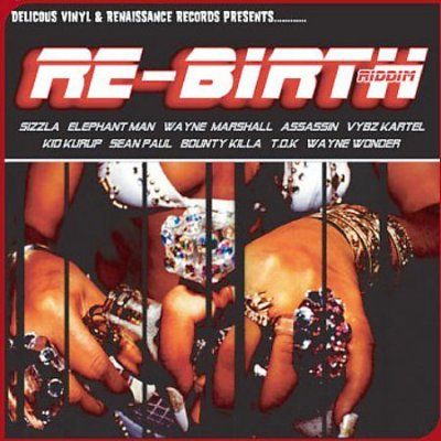 Various - Re Birth Riddim (CD)