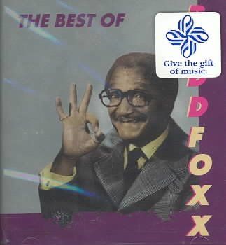 Redd Foxx - Best Of Redd Foxx (CD)