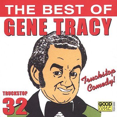 Gene Tracy - Best Of Gene Tracy (CD)