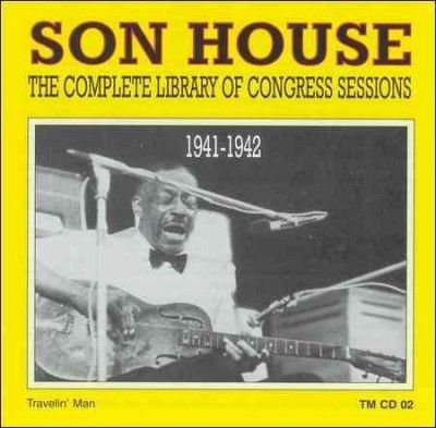 Son House - Complete Library Of Congress Sessions (CD)
