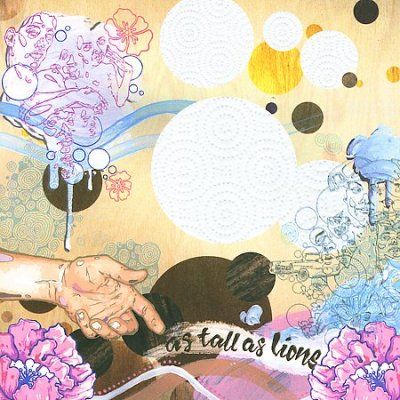 As Tall As Lions - Tall As Lions (CD)