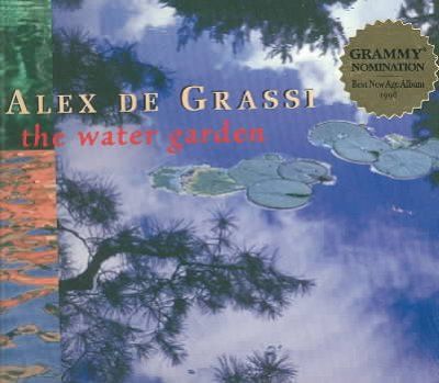 Alex Degrassi - Water Garden (CD)